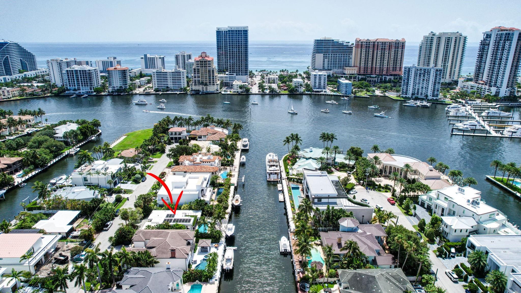 Seven Isles - Residential
