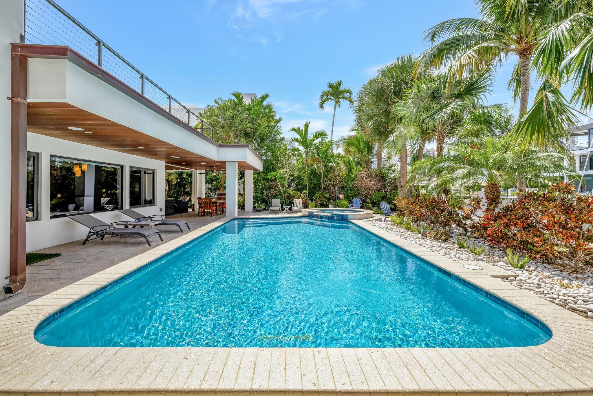 Seven Isles - Residential