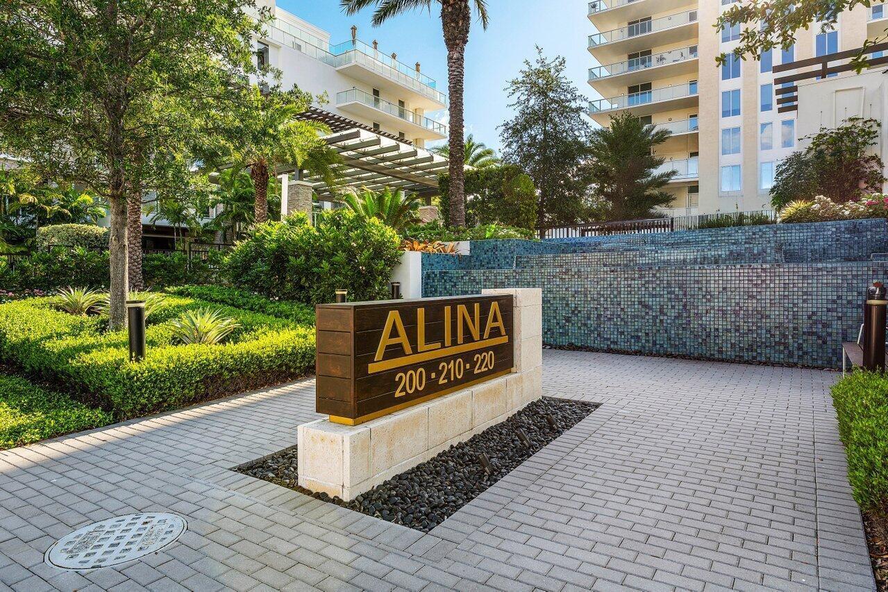 ALINA RESIDENCES - Residential Lease
