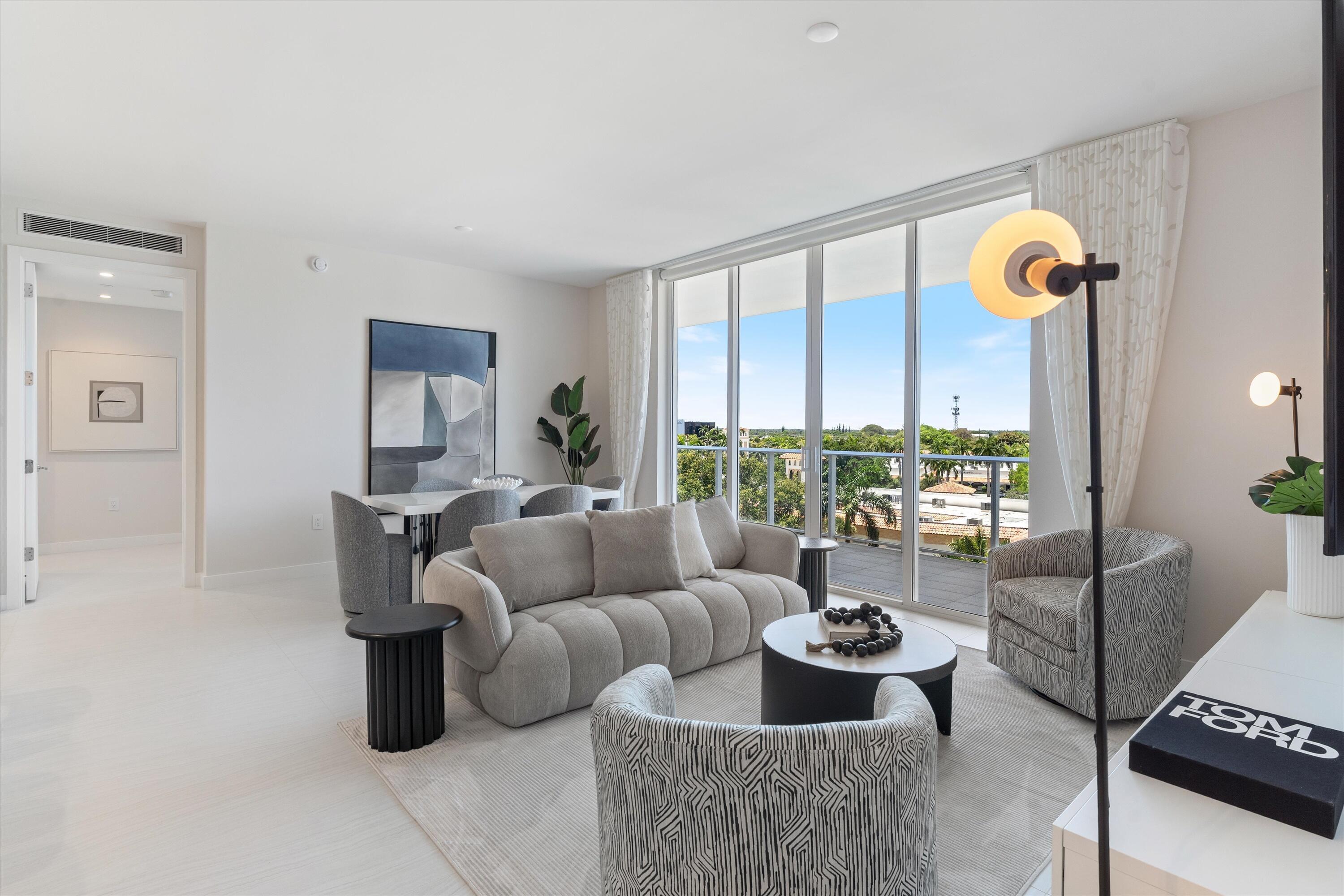 ALINA RESIDENCES - Residential Lease