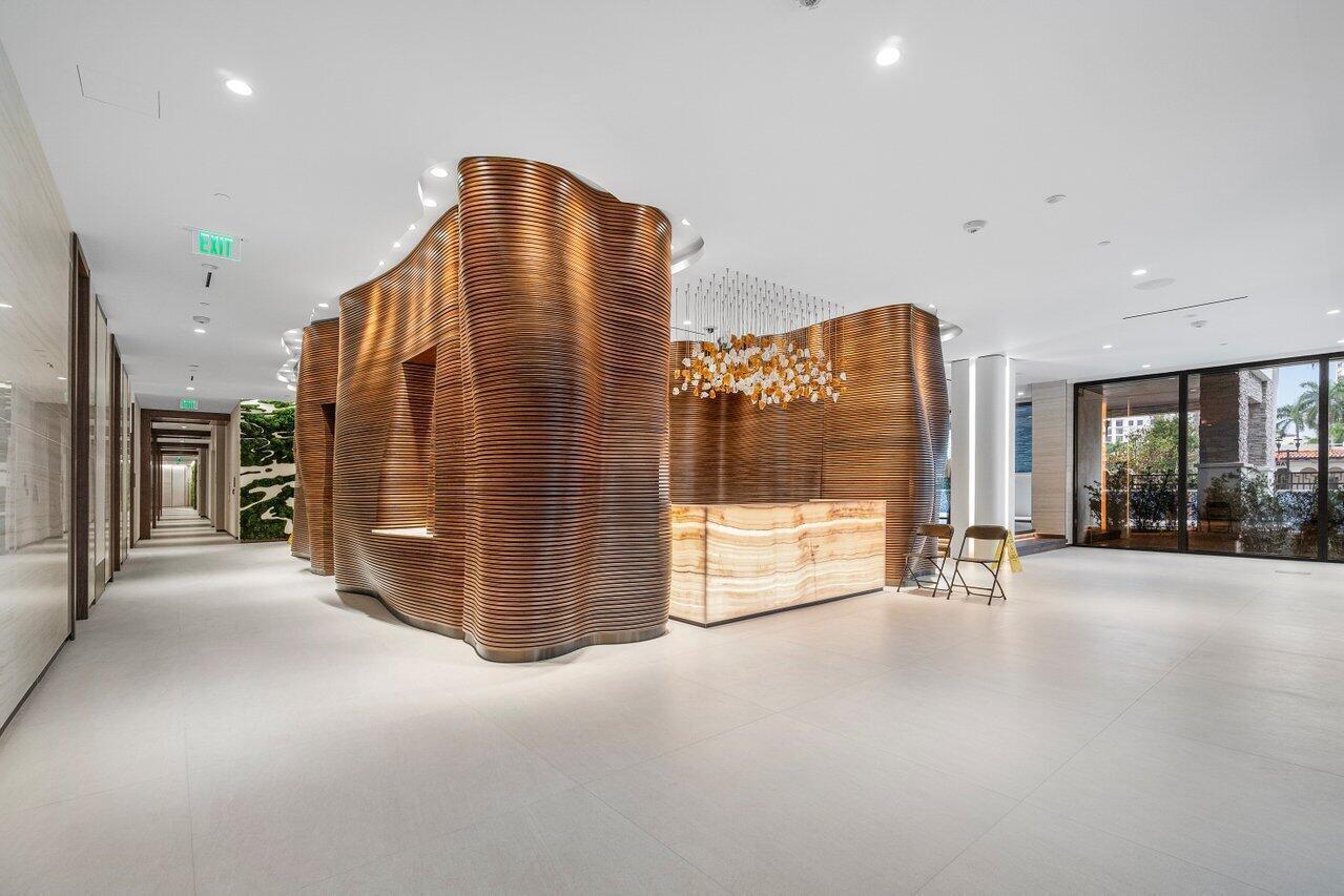 ALINA RESIDENCES - Residential Lease