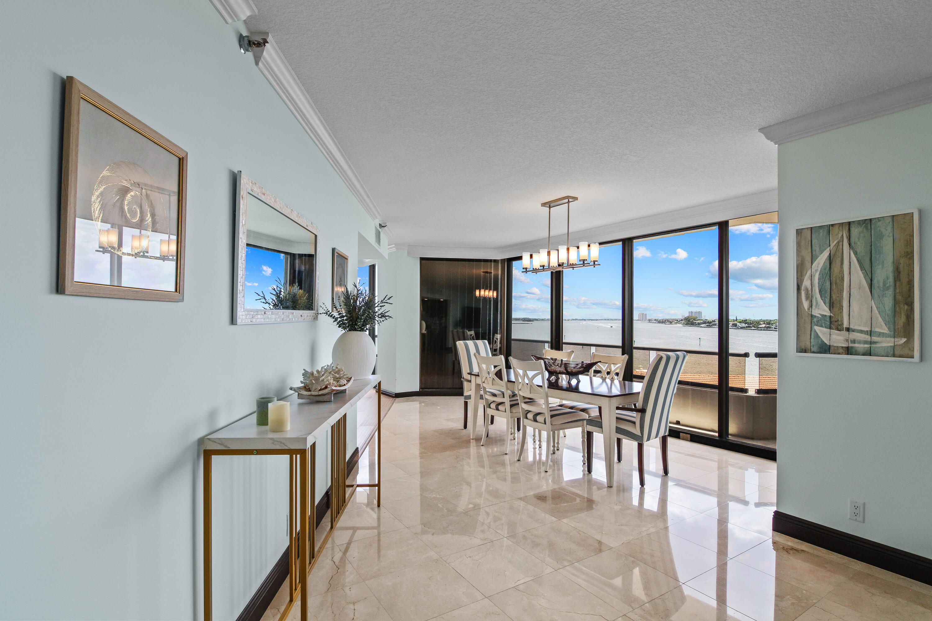 OLD PORT COVE LAKE POINT TOWER CONDO - Residential