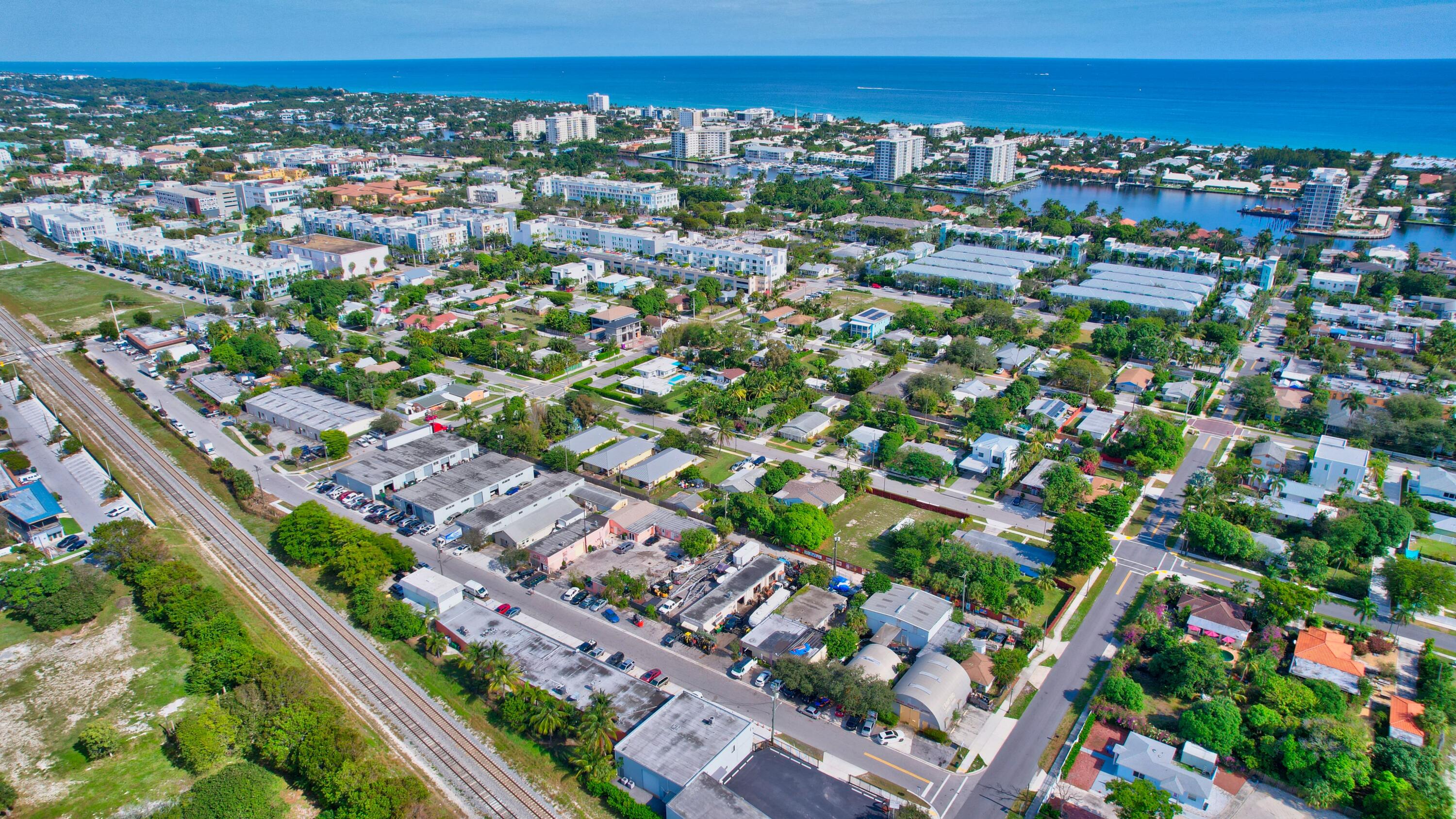 OSCEOLA PARK PLACE REDEVELOPMENT

Investors/Developers - we have a unique opportunity to redevelop 1.23-2.5 acres PLUS  as part of the assemblage.  DOWNTOWN DELRAY BEACH - WALK TO ATLANTIC AVENUE AND THE BEACH
CBD Railroad corridor District - MULTI FAMILY -  48-54 FEET
86-172 UNITS AS PER ZONING STUDY - Possibility to build storage unit site with application to the City. This property has a unique paved road to the east. (REAR)
Full disclosure of tenants in place (NOI provided to qualified buyers)