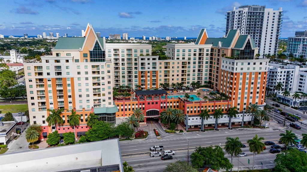 WAVERLY AT LAS OLAS CONDO - Residential Lease