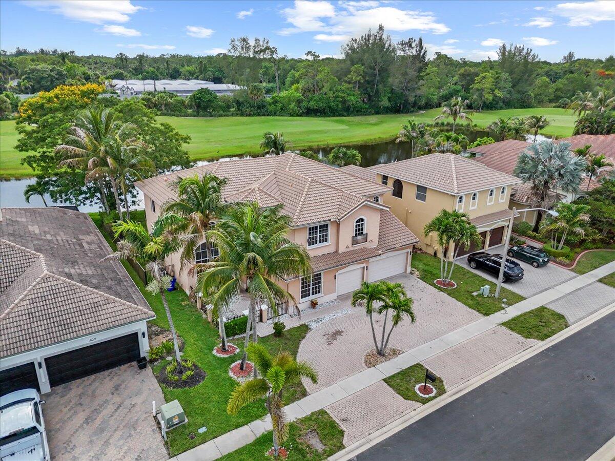 MADISON GREEN 1 - Residential