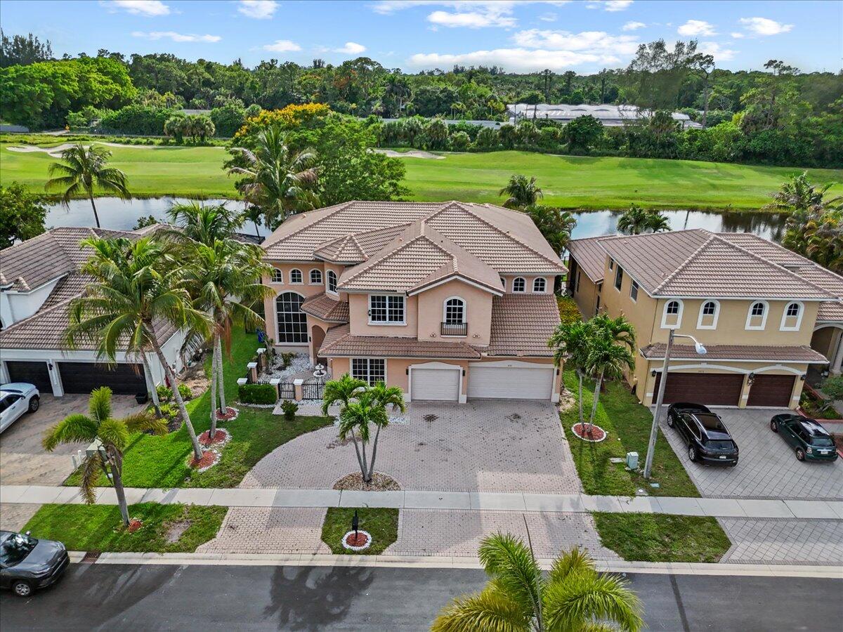 MADISON GREEN 1 - Residential