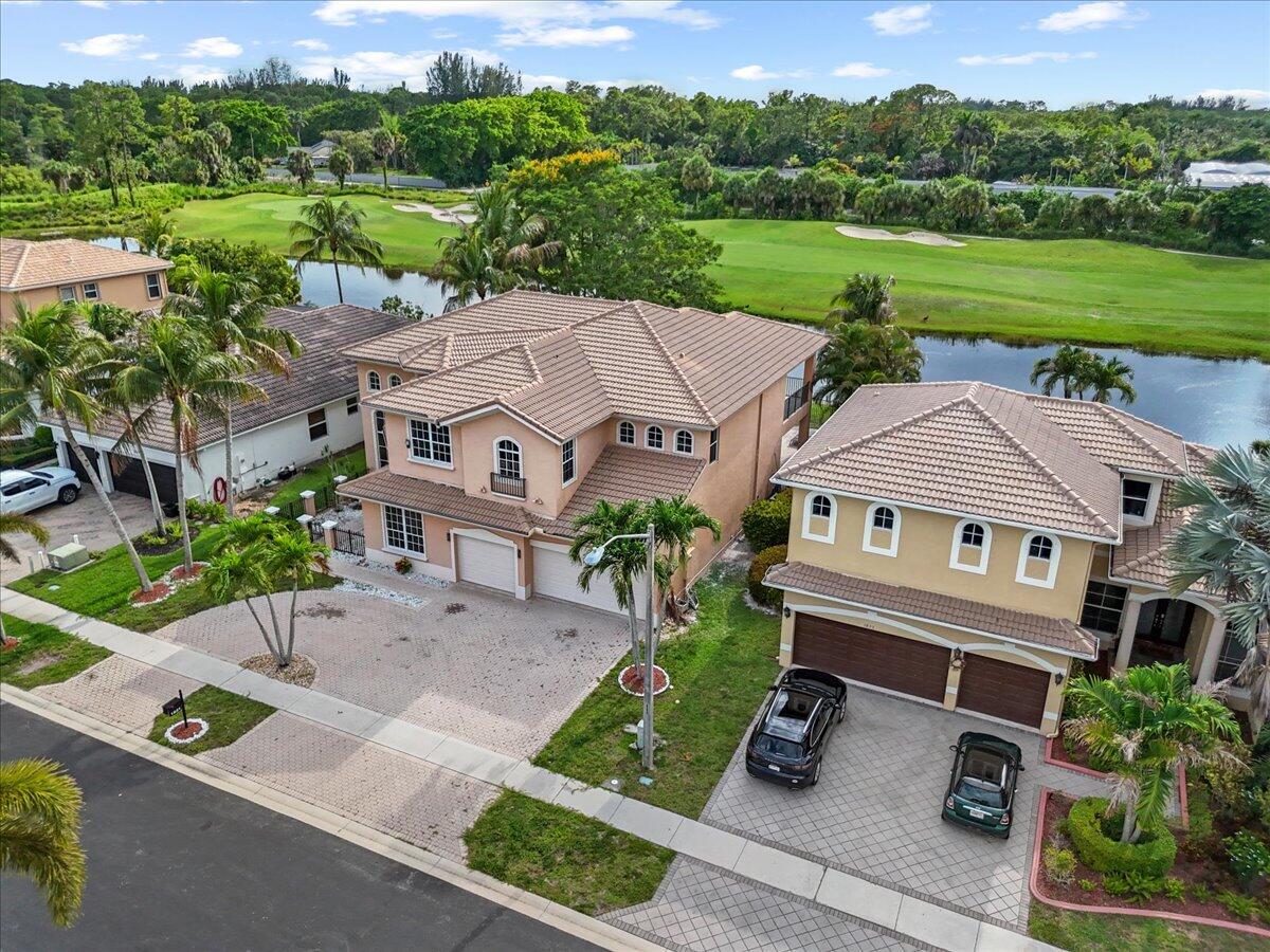 MADISON GREEN 1 - Residential