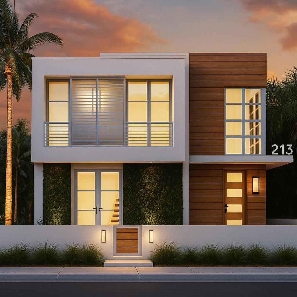 DELRAY RESUB OF BLK 72 AND W PT OF BLK 80 - Land