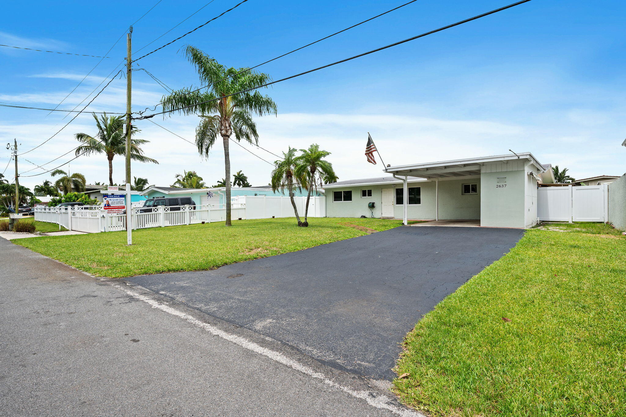 LAUDERDALE ISLES NO 2-BLK 7 - Residential