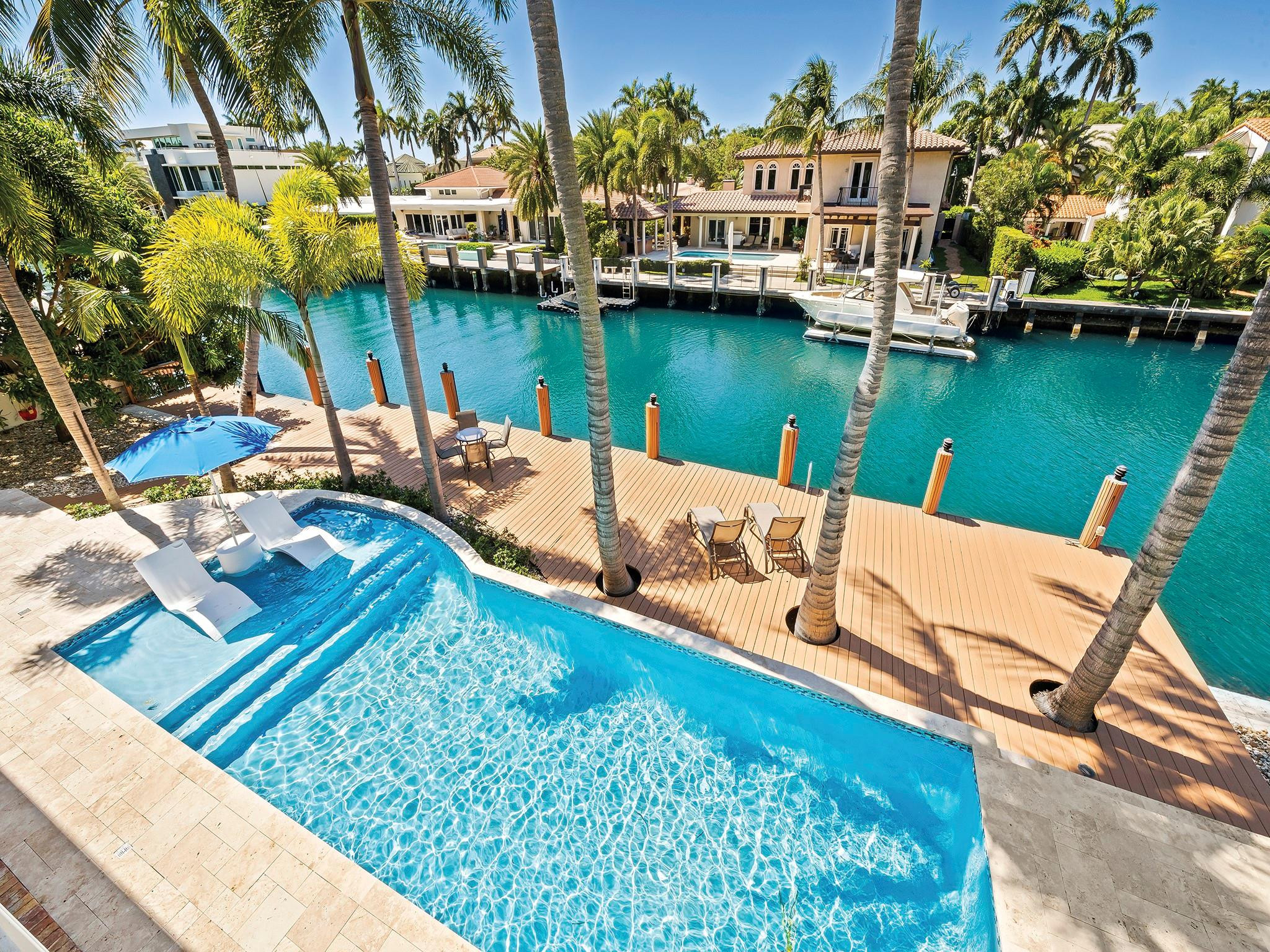Las Olas Isles - Residential