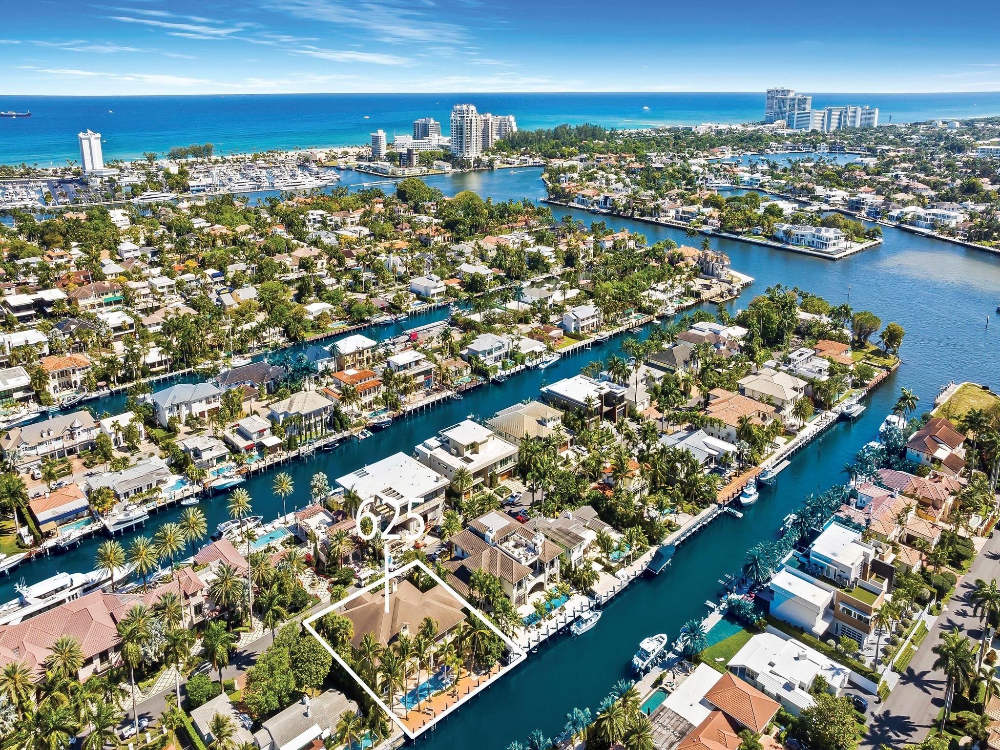Las Olas Isles - Residential