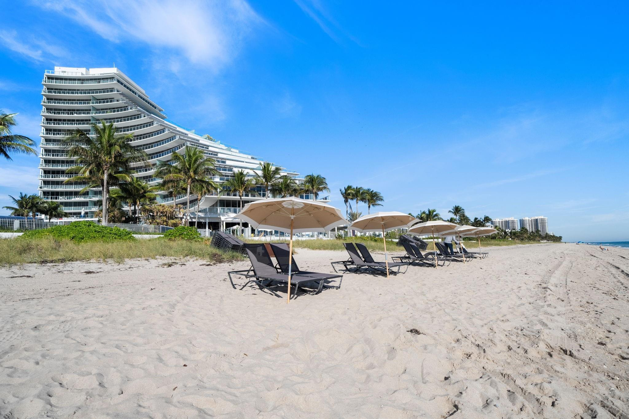 AUBERGE BEACH - Residential