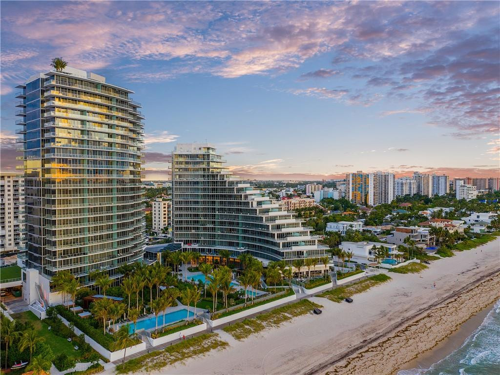 AUBERGE BEACH - Residential