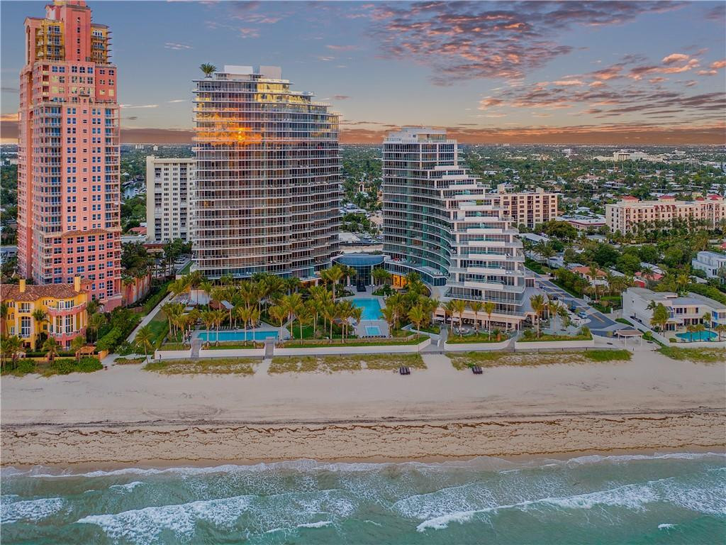 AUBERGE BEACH - Residential