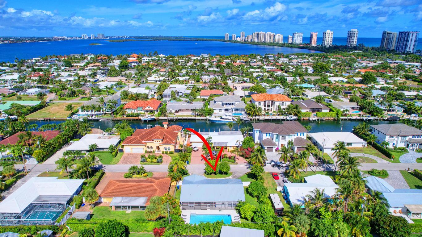 PALM BEACH ISLES 1 - Residential
