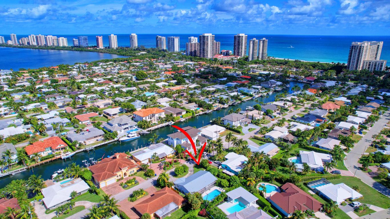 PALM BEACH ISLES 1 - Residential