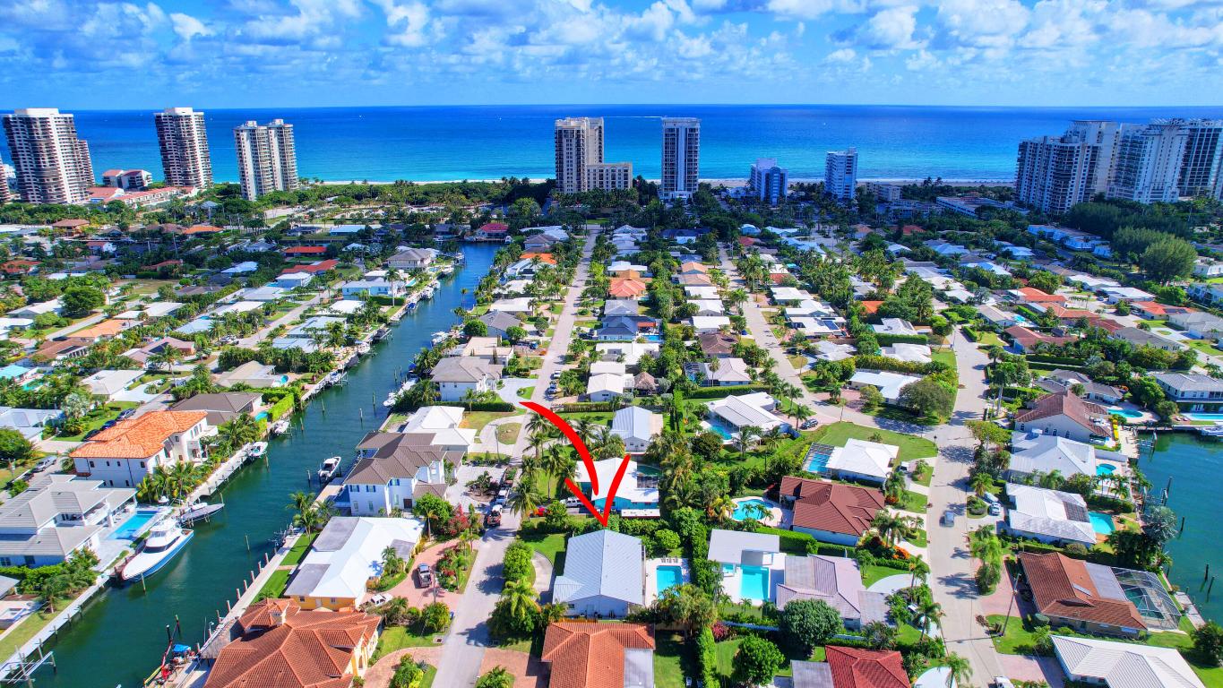 PALM BEACH ISLES 1 - Residential