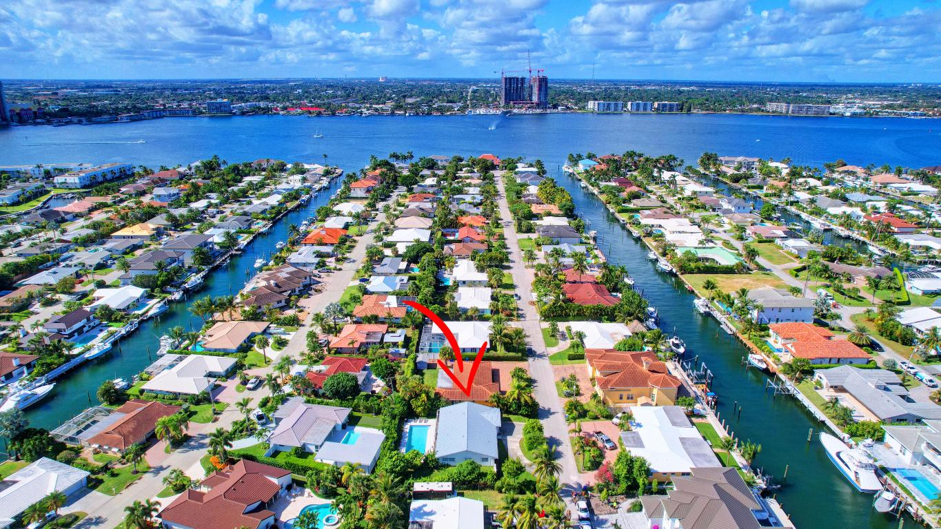 PALM BEACH ISLES 1 - Residential