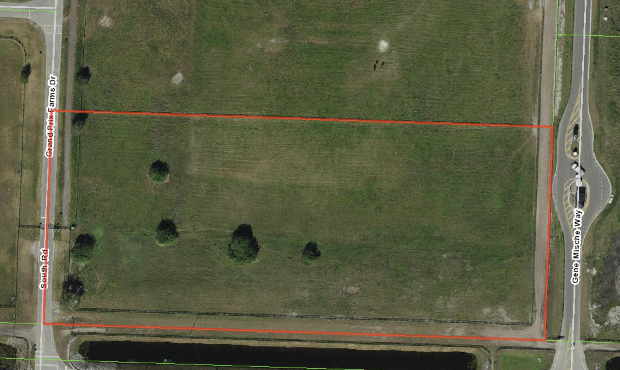 GRAND PRIX VILLAGE SOUTH LOTS 15, 16 & 1 - Land
