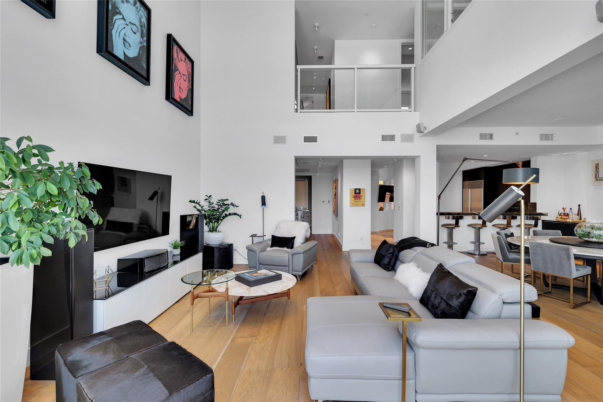 The Palms Townhouse Condo - Residential