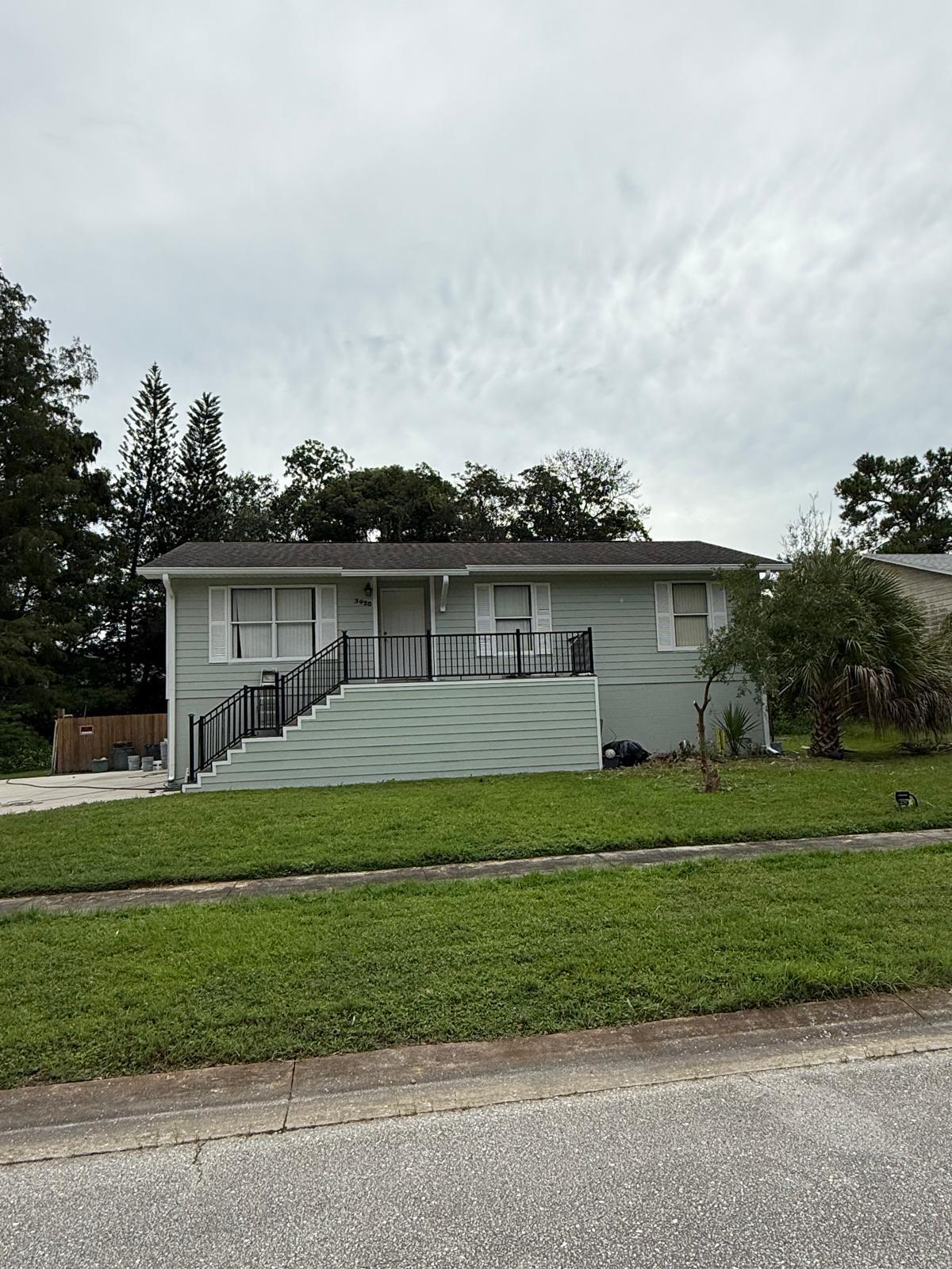 FOX RUN - Residential Lease