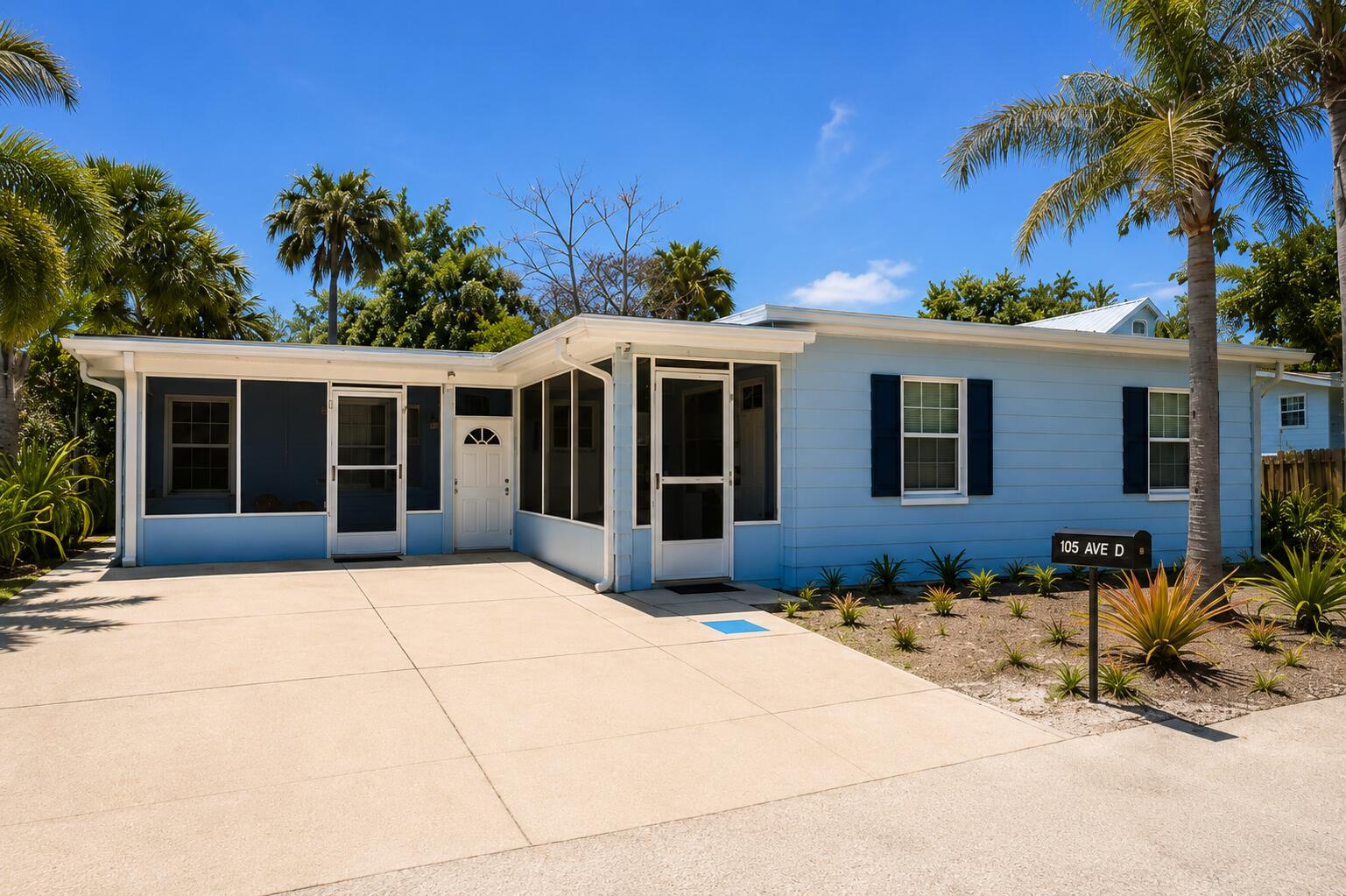 Discover the charm and investment potential of this beautifully updated historic property nestled in the sought-after Edgartown Settlement district of Fort Pierce. Located minutes away from vibrant downtown, waterfront, marina, dining, and boutique shopping. This unique property offers both lifestyle and income opportunity. Currently configured as two occupied rental units generating immediate income for the owner, this versatile property presents an exceptional opportunity for investors or an owner-occupant seeking supplemental rental revenue. Thoughtful upgrades blends modern comfort with historic character, creating a warm and inviting atmosphere throughout. Step outside to a tranquil backyard retreat offering a peaceful escape in the heart of the city. This one exceptional offer!