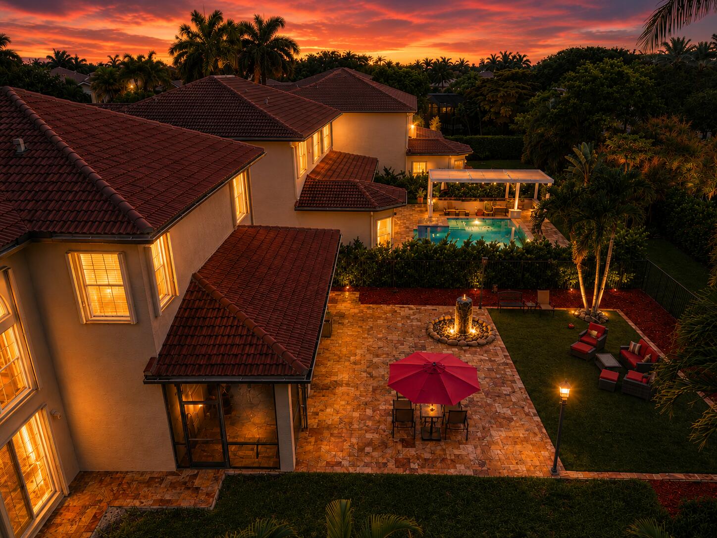 CANYON LAKES - Residential
