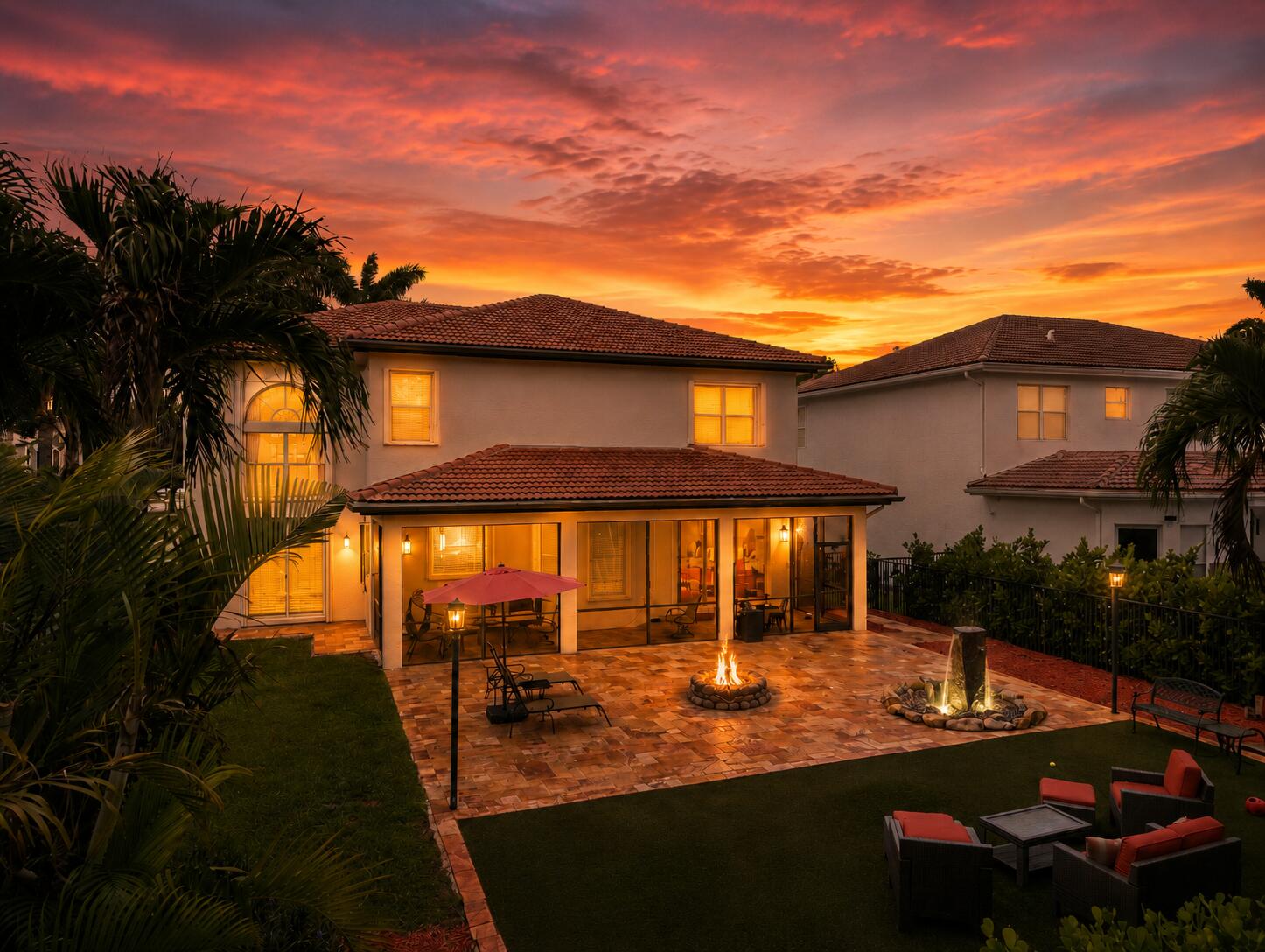 CANYON LAKES - Residential