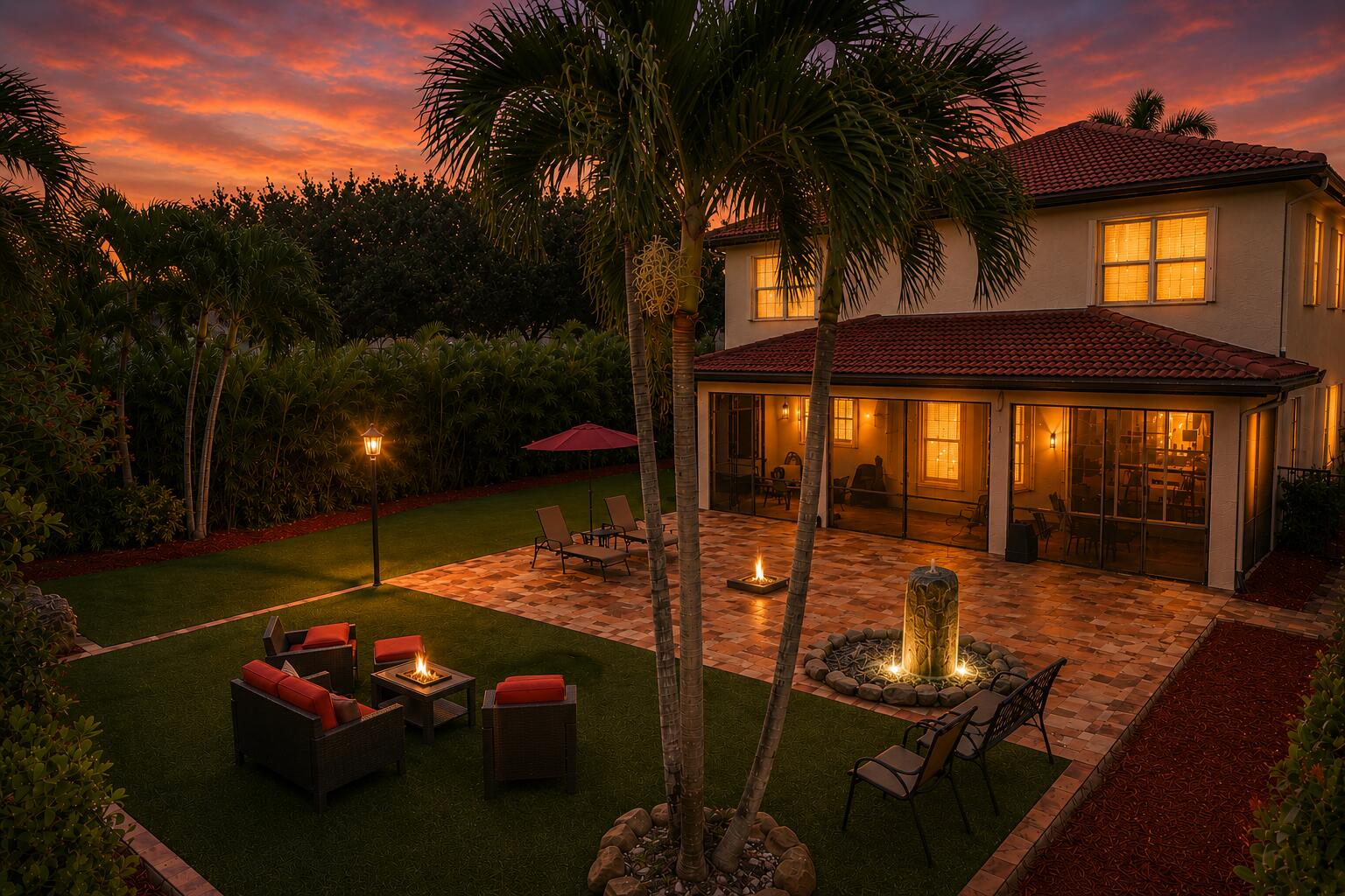 CANYON LAKES - Residential