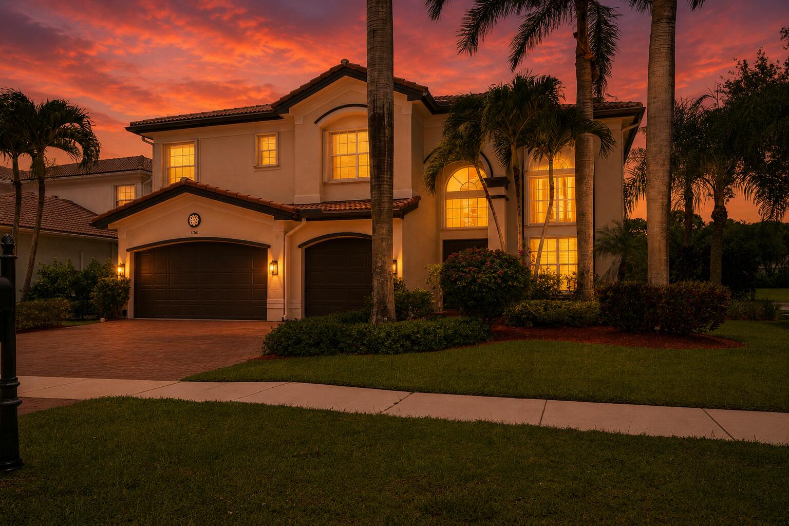 CANYON LAKES - Residential