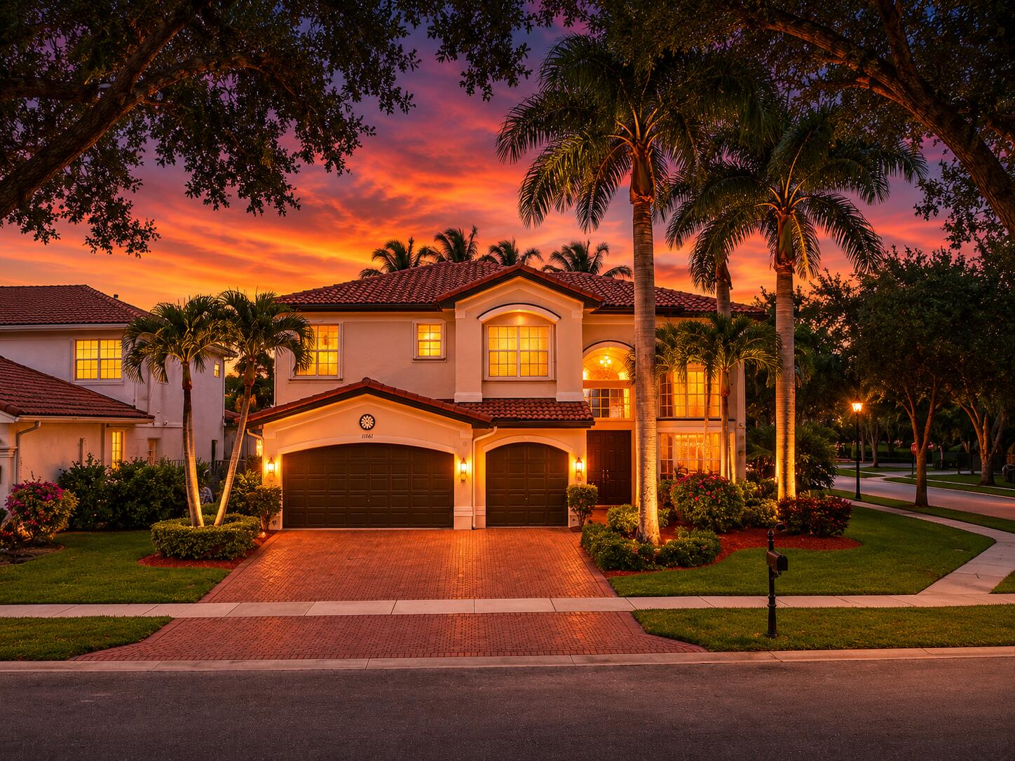 CANYON LAKES - Residential