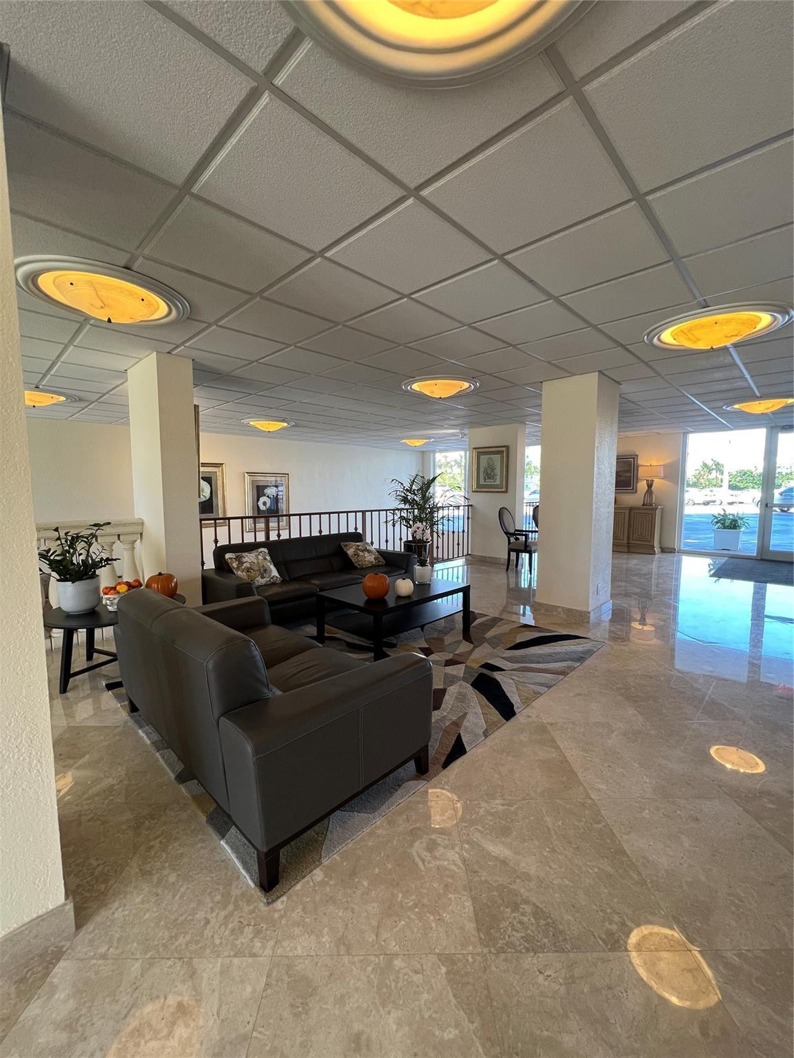 EMBASSY TOWER INC CONDO - Residential Lease