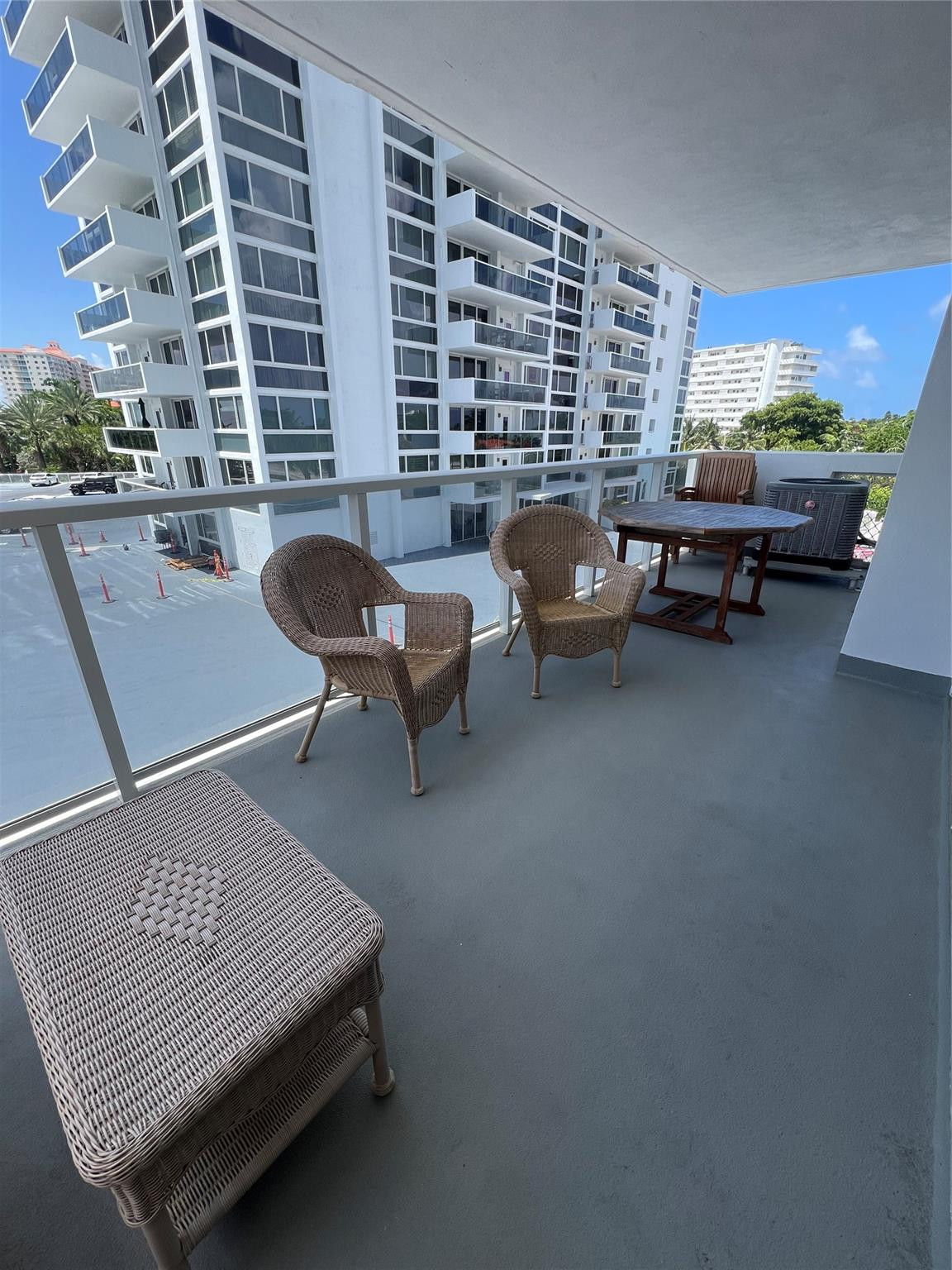 EMBASSY TOWER INC CONDO - Residential Lease