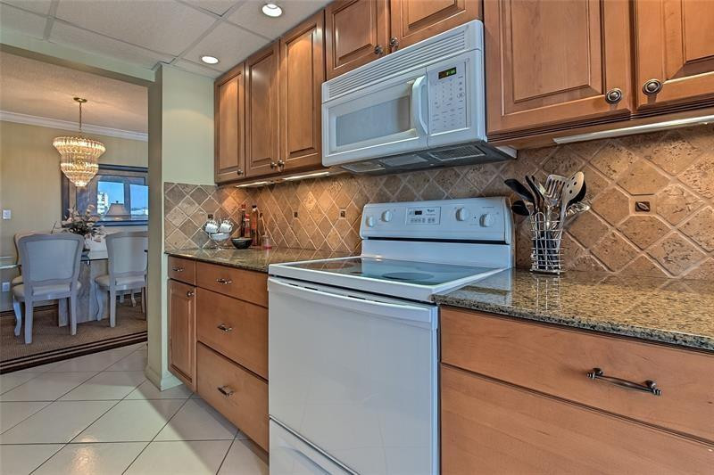 EMBASSY TOWER INC CONDO - Residential Lease
