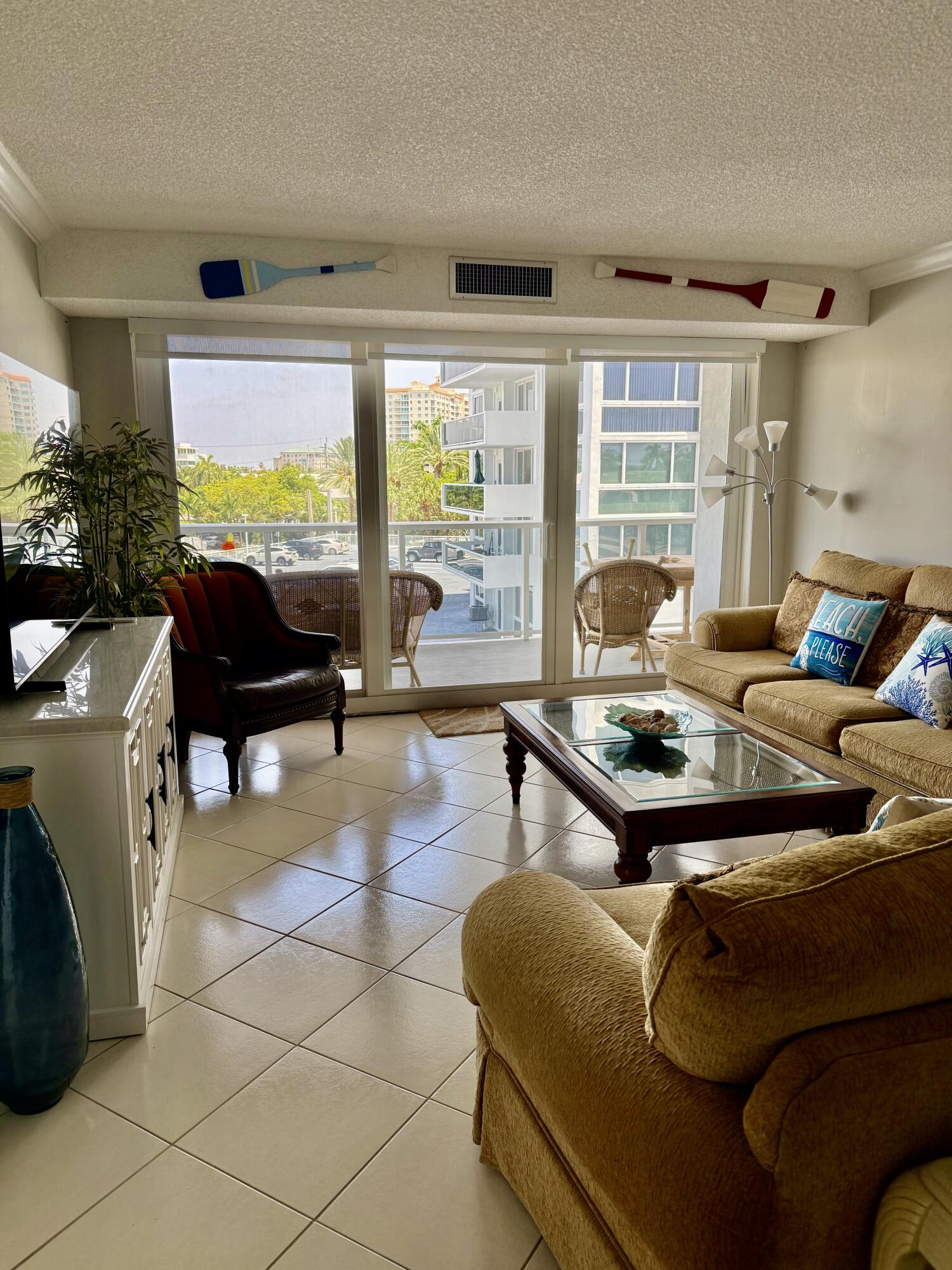 EMBASSY TOWER INC CONDO - Residential Lease