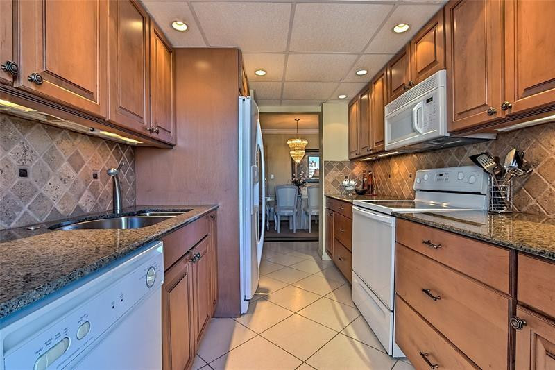 EMBASSY TOWER INC CONDO - Residential Lease