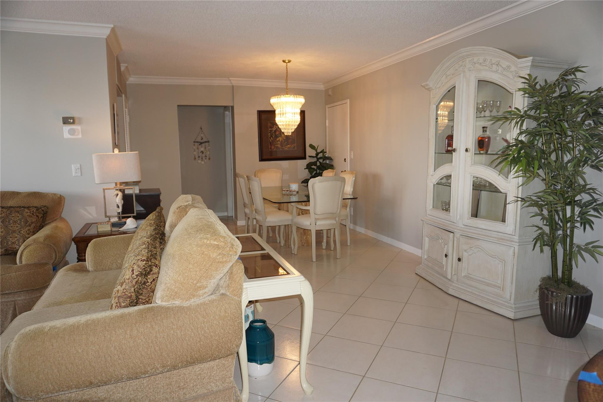 EMBASSY TOWER INC CONDO - Residential Lease