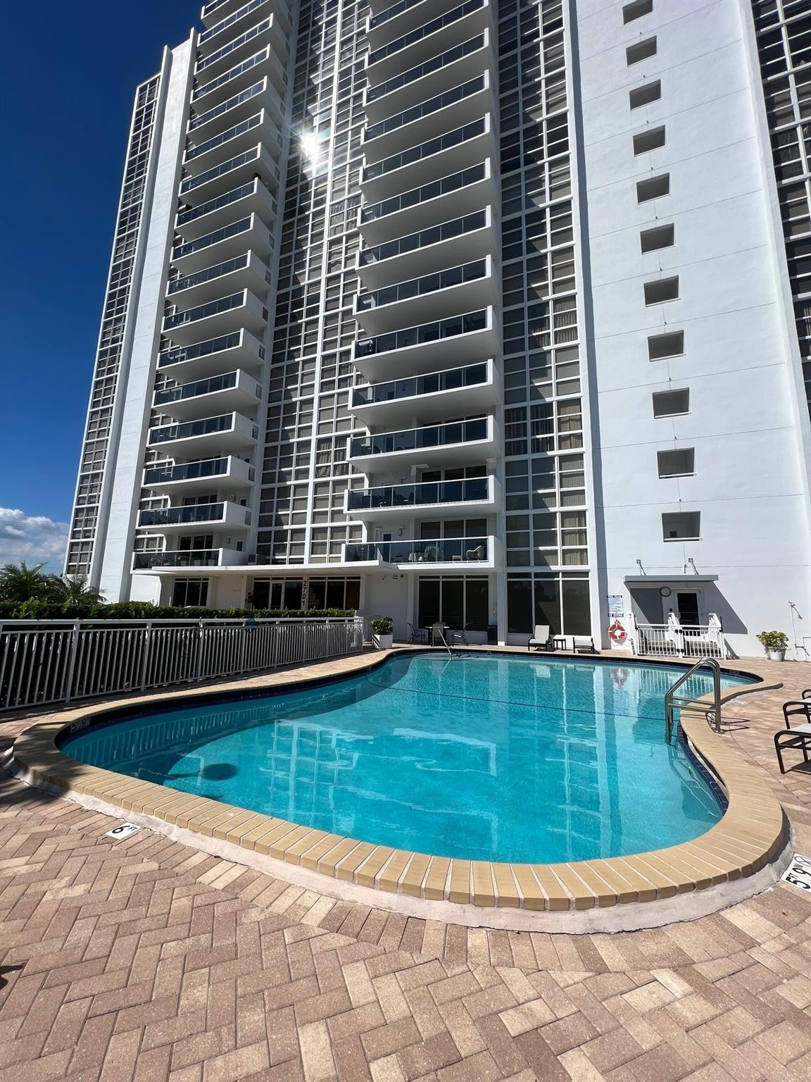 EMBASSY TOWER INC CONDO - Residential Lease