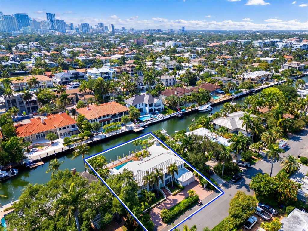 Las Olas Isles - Residential