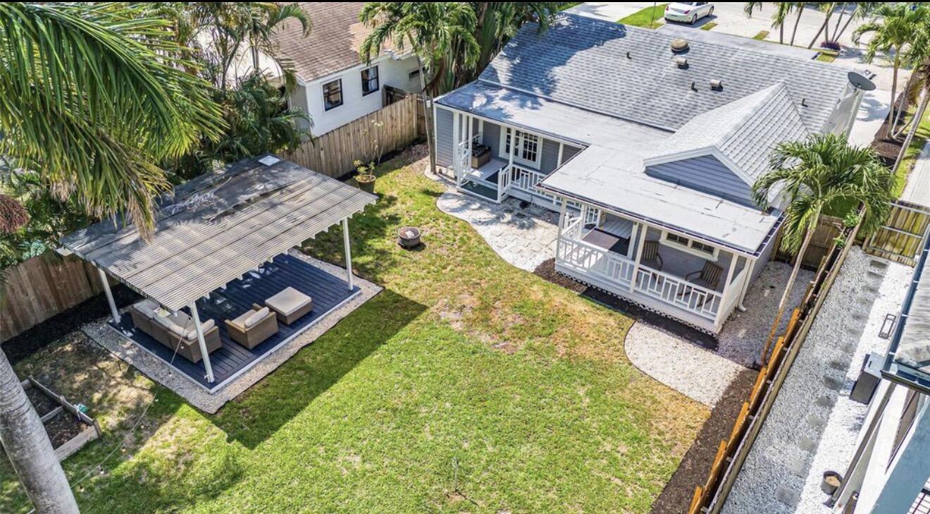 CROISSANT PARK RIVER SEC - Residential Lease