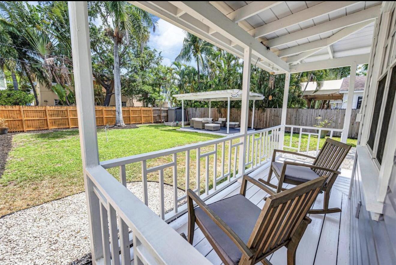 CROISSANT PARK RIVER SEC - Residential Lease