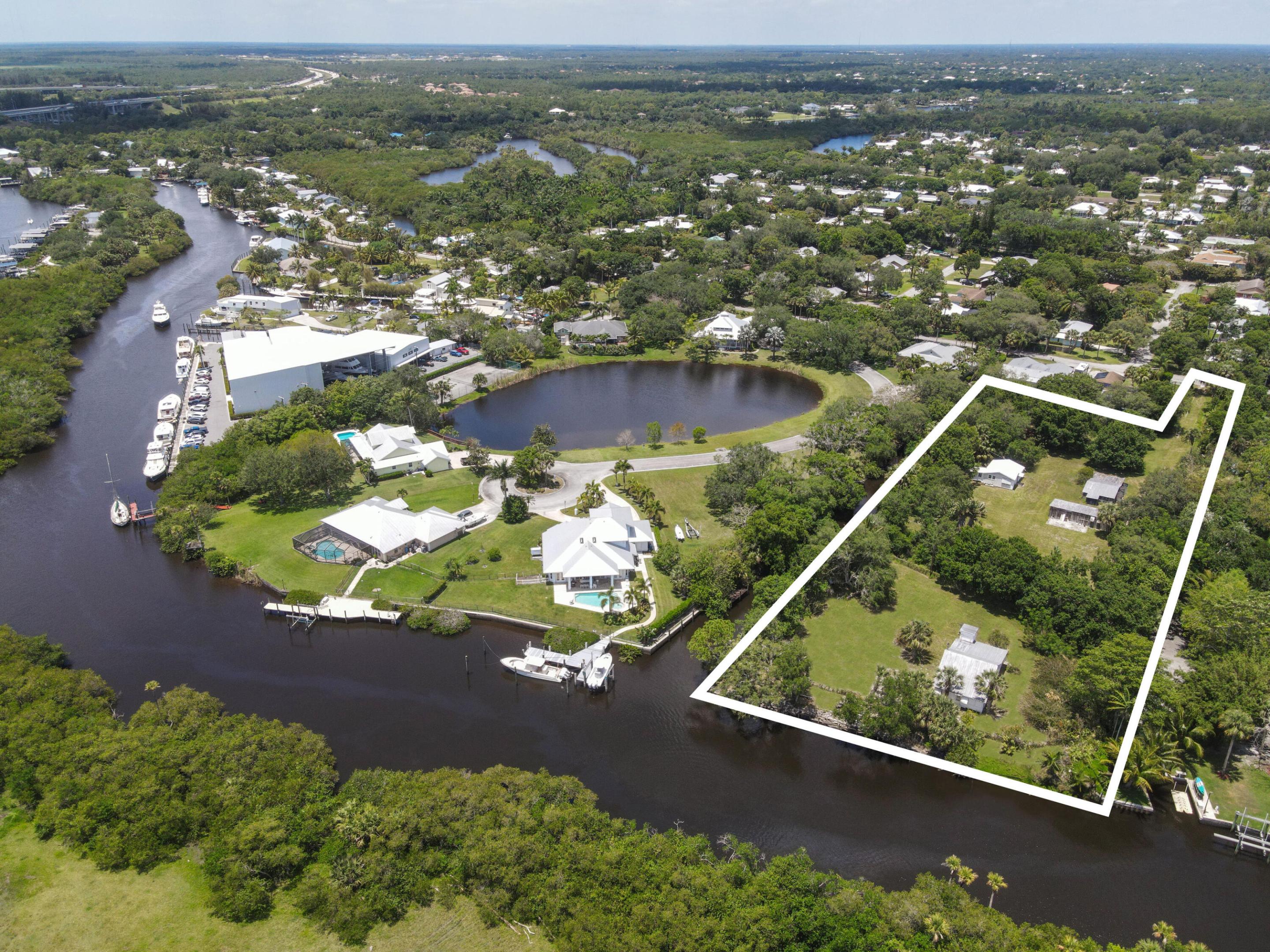593845 Harbor Estates, St Lucie Sett - Land