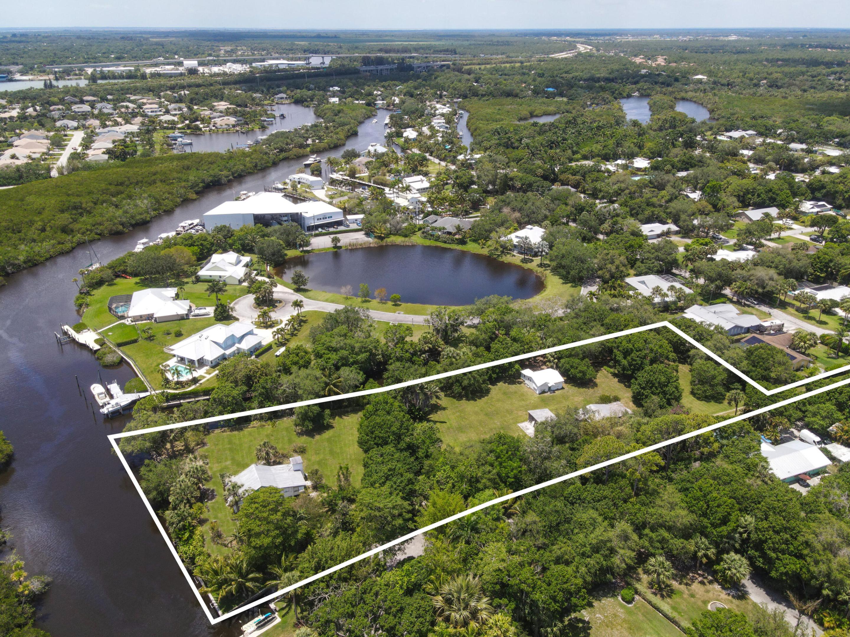 593845 Harbor Estates, St Lucie Sett - Land
