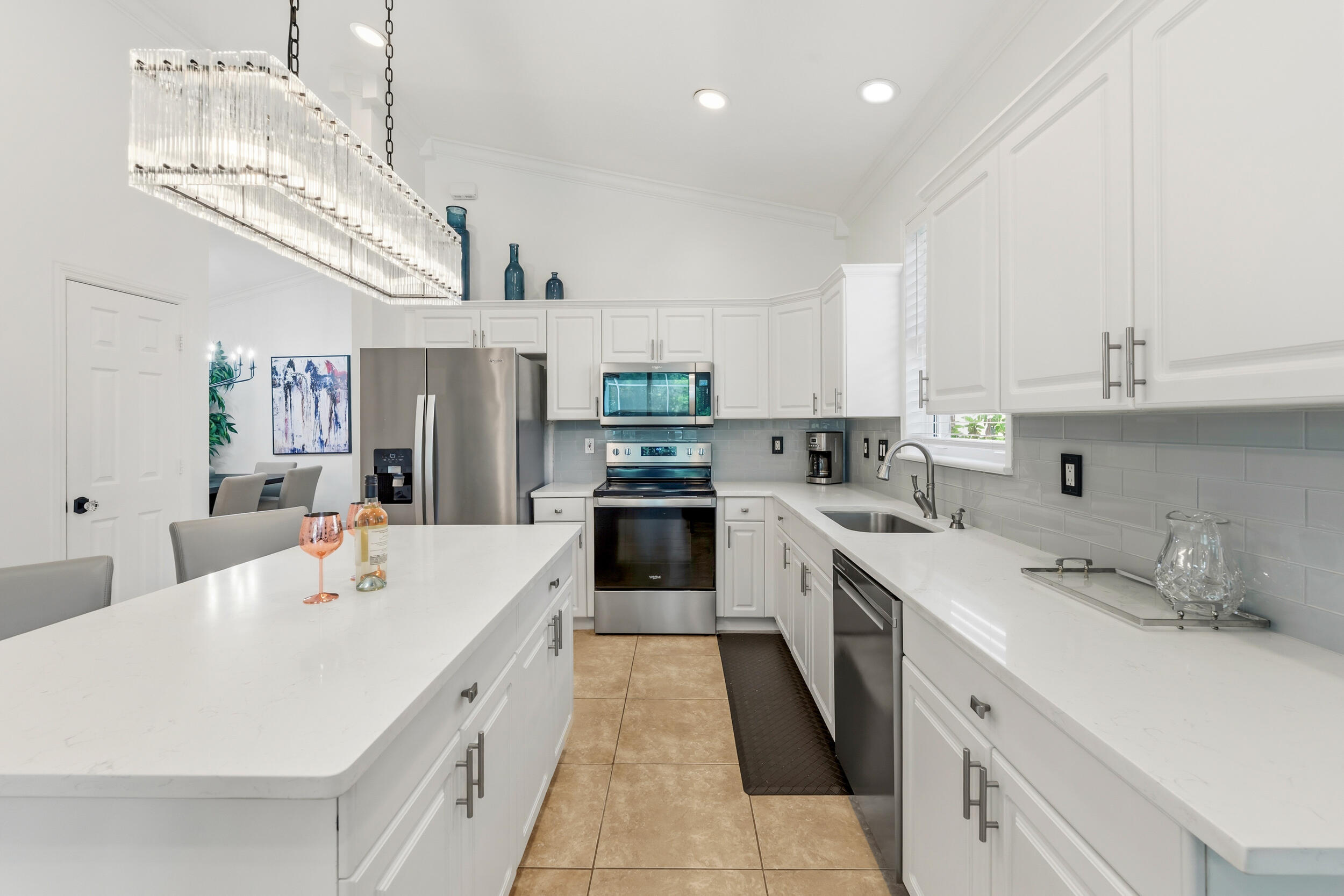 Willoughby Cay - Residential