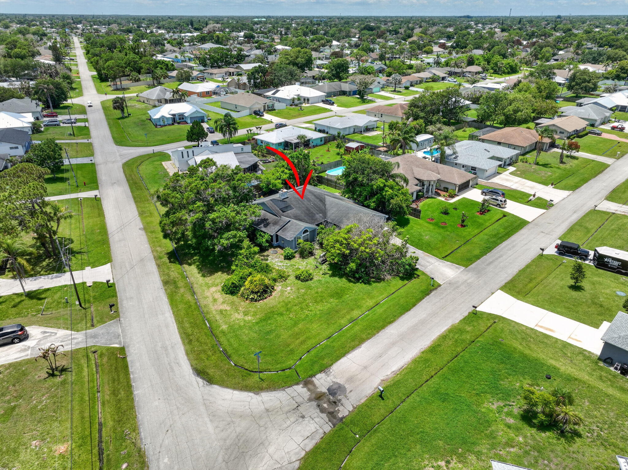 PORT ST LUCIE SECTION 10 - Residential