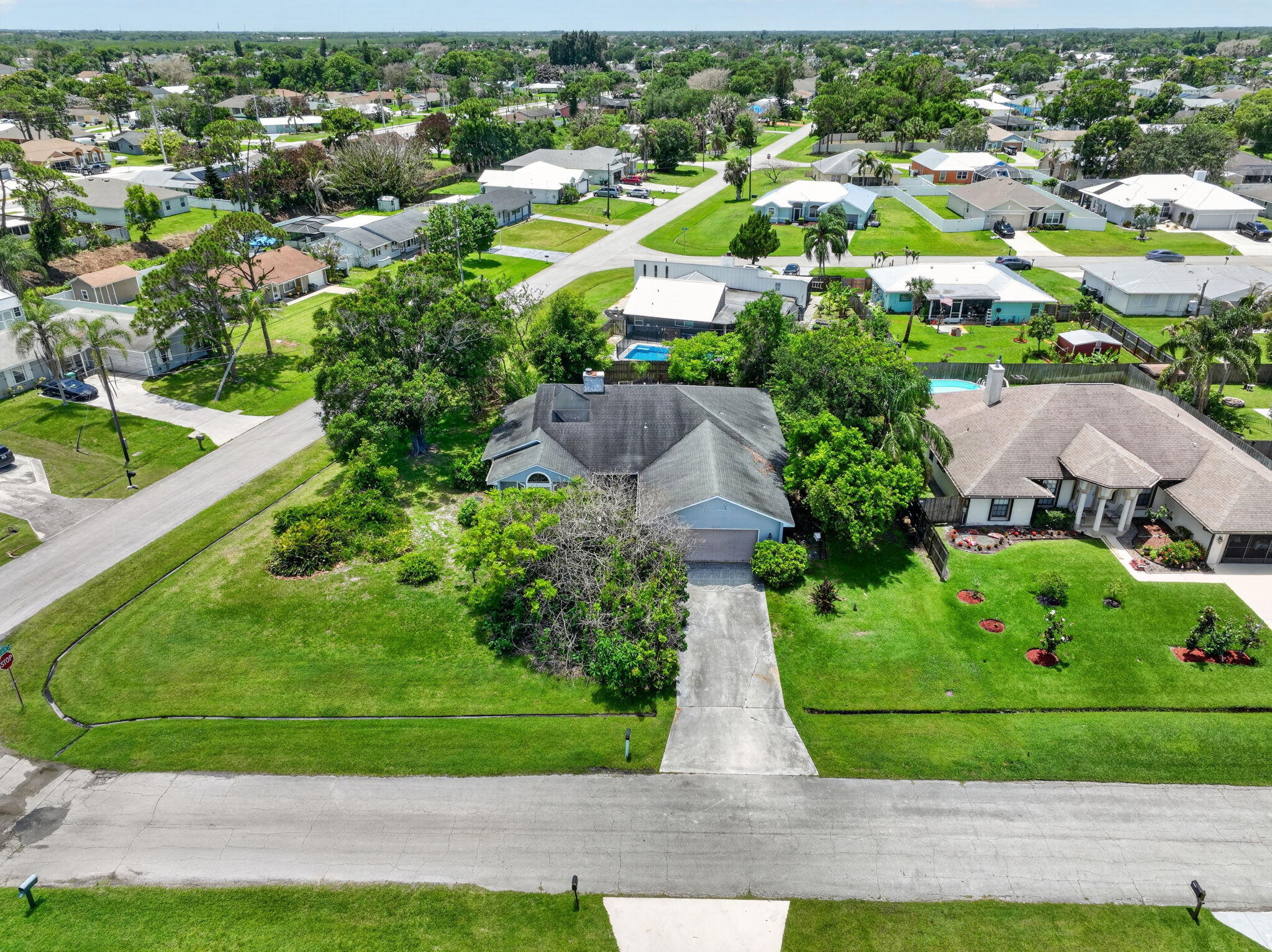 PORT ST LUCIE SECTION 10 - Residential