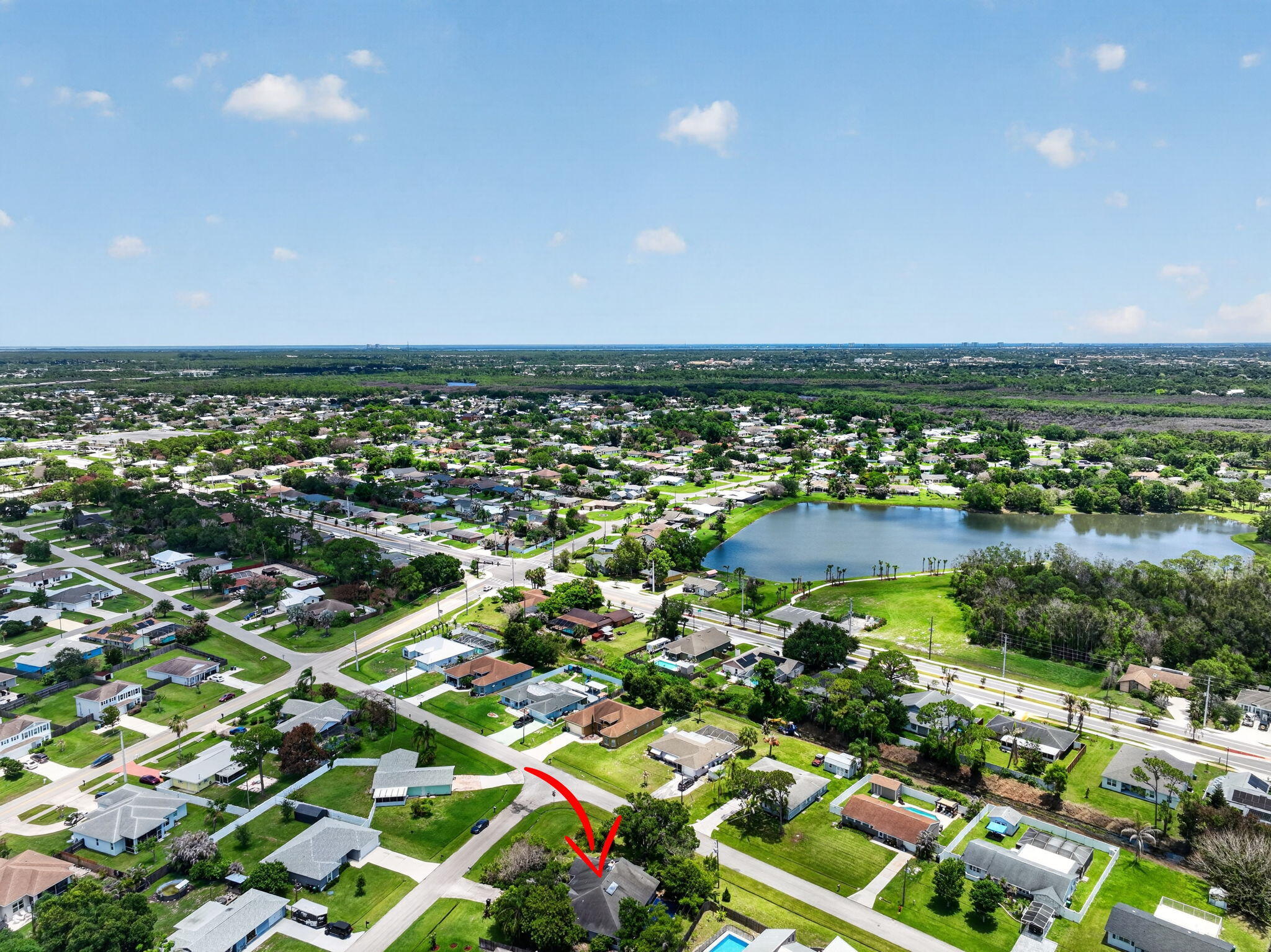 PORT ST LUCIE SECTION 10 - Residential