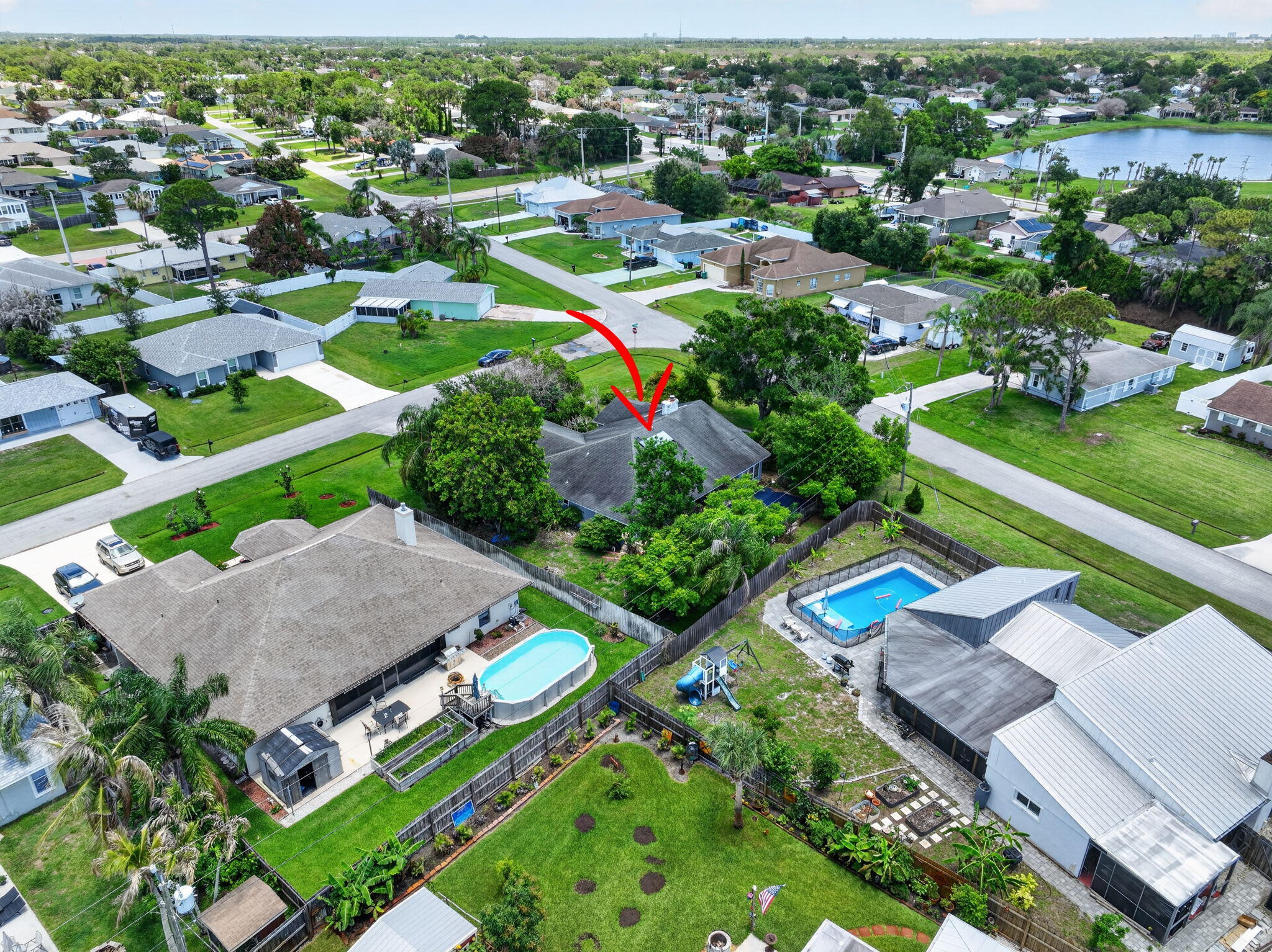 PORT ST LUCIE SECTION 10 - Residential