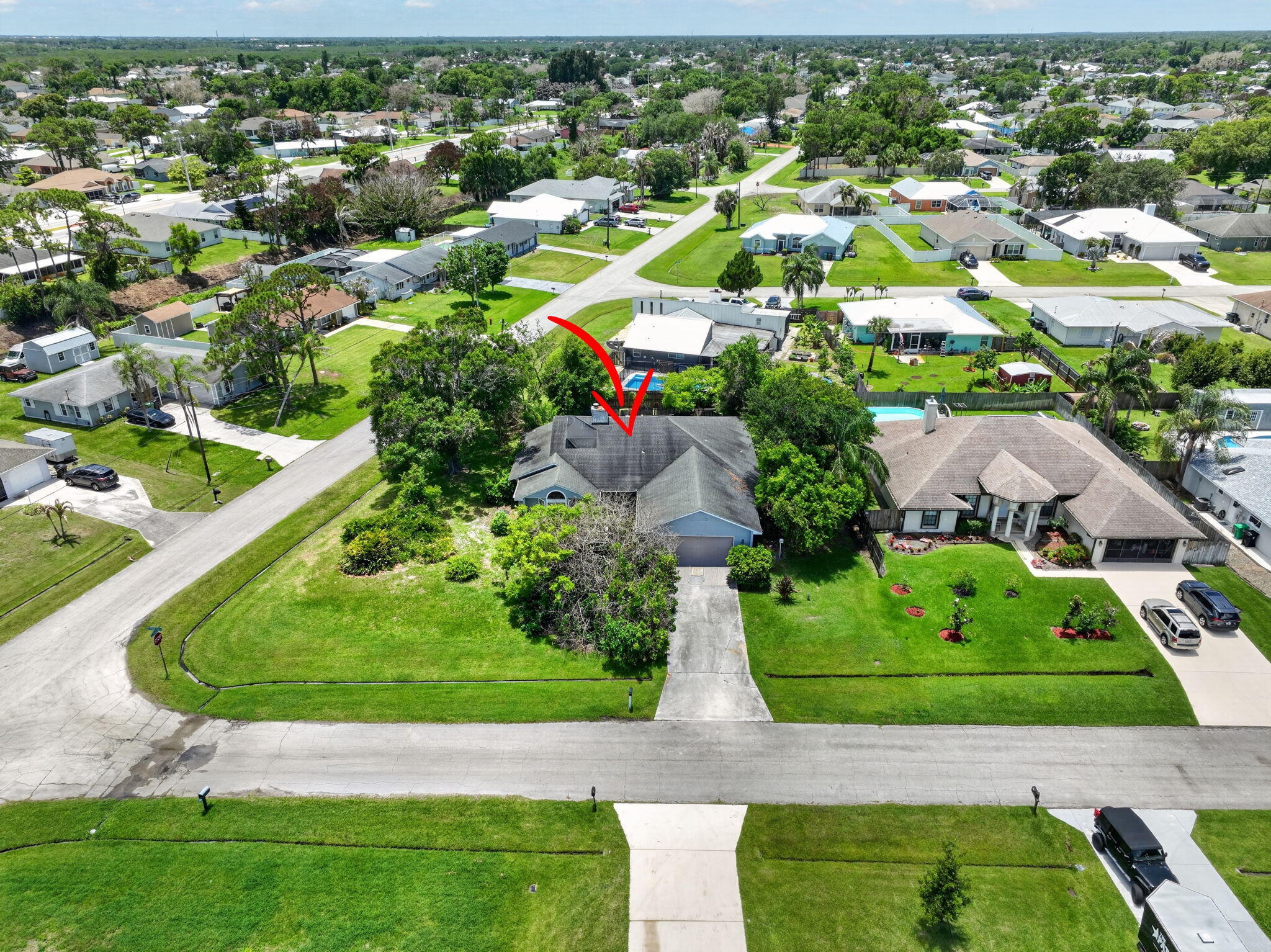 PORT ST LUCIE SECTION 10 - Residential