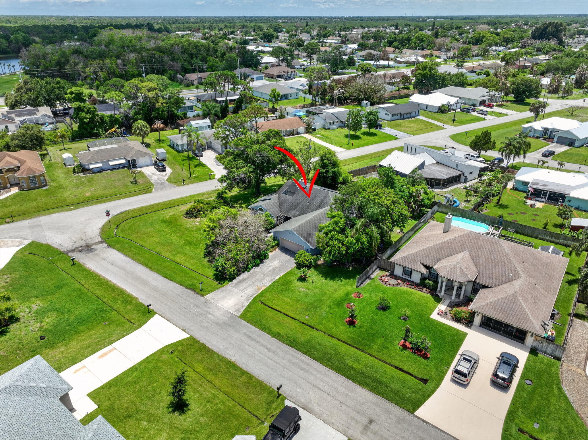 PORT ST LUCIE SECTION 10 - Residential